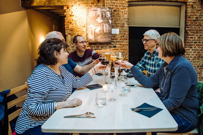 Private Brussels Beer Tour with a Local - Price and Value: What $206 Buys You for 3 Hours
