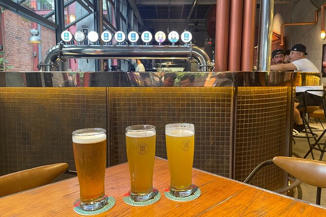 Private Craft Beer and Sightseeing Adventure Tour on Scooter in Ho Chi Minh City - The Real Secret Sauce: Guides Who Make It Make Sense