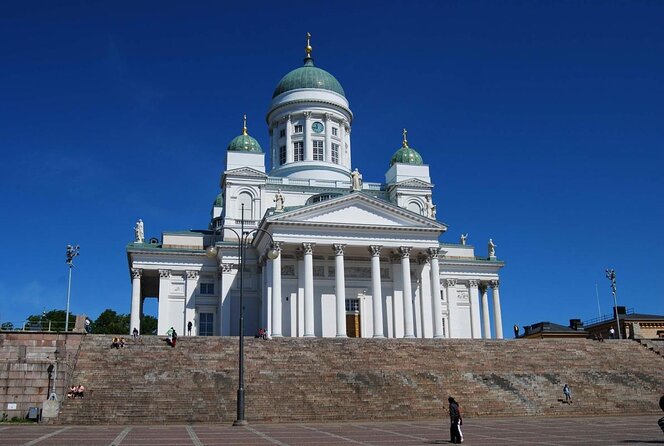 Private Culinary and Culture Tour in Helsinki - Key Highlights You’ll Actually Feel