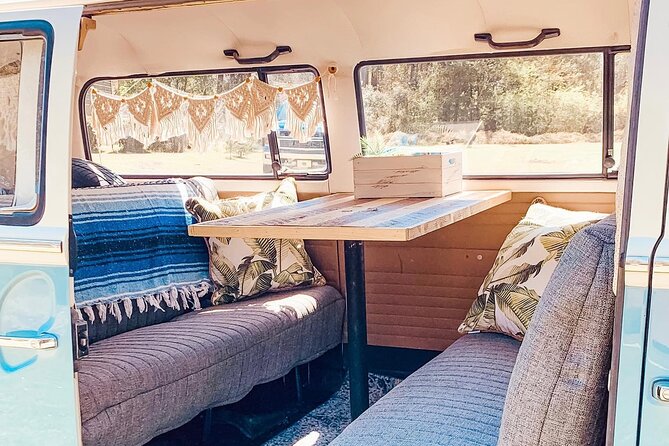 Private Custom Brewery Tour in a '72 VW Bus - Roadies Local - Why a ’72 VW Bus Brewery Tour Feels Different in Wilmington
