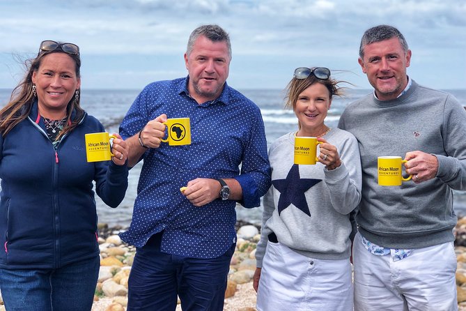 Private Day Tour to Cape Point , Penguins, Wine or Beer Tasting - Long Beach and the Hout Bay Thread: A Taste of the Cape’s Different Coasts