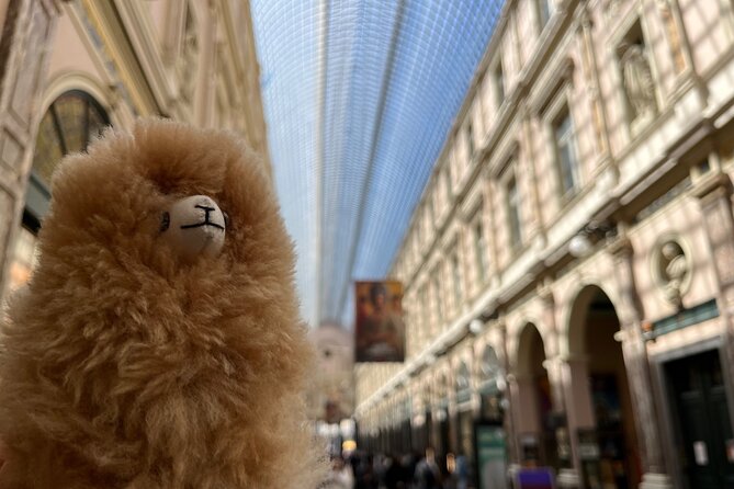 Private Day Trip Brussels from Paris with Chocolate/Beer Tasting - Royal Palace and the Belgian Monarchy Core