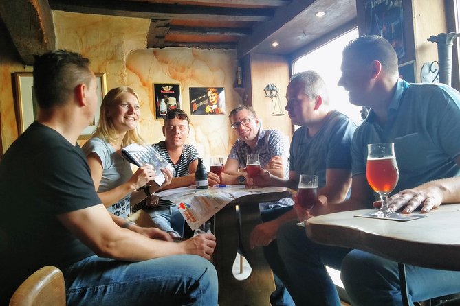 Private: Discover Bruges beers & brewery with chocolate pairing by a young local - Why this Bruges beer-and-chocolate tour feels better than a bar crawl