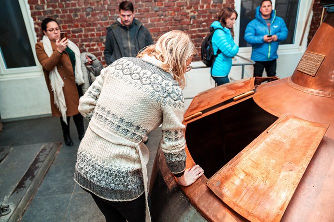 Private: Discover Brussels beer & breweries by a young local (incl. chocolate) - Private Brussels Beer Tour: What You Get That Group Tours Usually Don’t