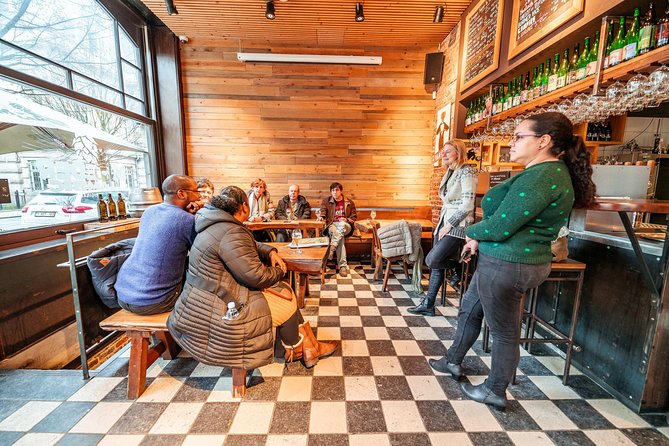 Private: Discover Brussels beer & breweries by a young local (incl. chocolate) - Royal Theatre Toone: Another Beer Stop That Keeps the Flow Moving
