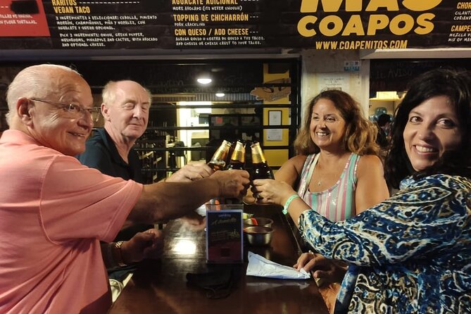 Private Evening Taco and Beer Tour with Transportation Included - Private Evening Taco and Beer Tour in Cancun: the real vibe