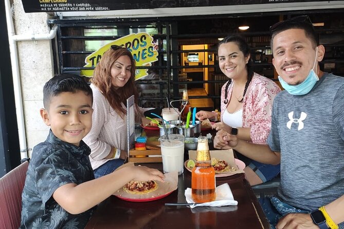 Private Evening Taco and Beer Tour with Transportation Included - What you’ll actually eat: the menu mix that keeps it fun