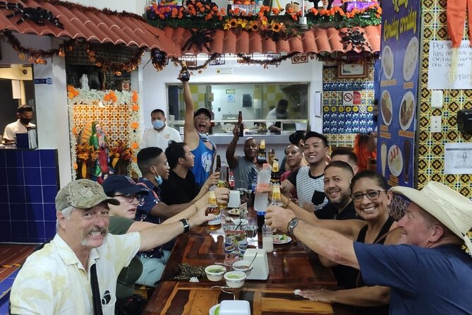 Private Evening Taco and Beer Tour with Transportation Included - Pickup, transportation, and the smooth part of Cancun