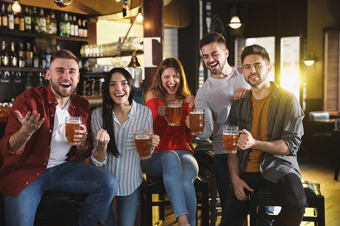 Private German Beer Tasting Experience in Frankfurt Old Town - Price and what $296.40 really buys you