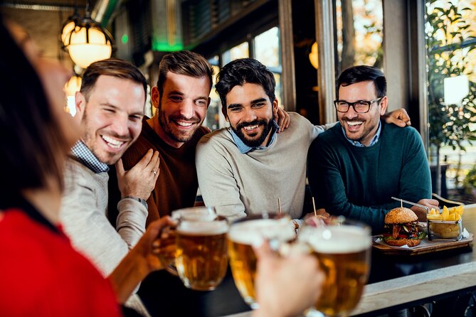 Private German Beer Tasting Experience in Frankfurt Old Town - Stops and timing: what you get in the 2, 3, and 4 hour options