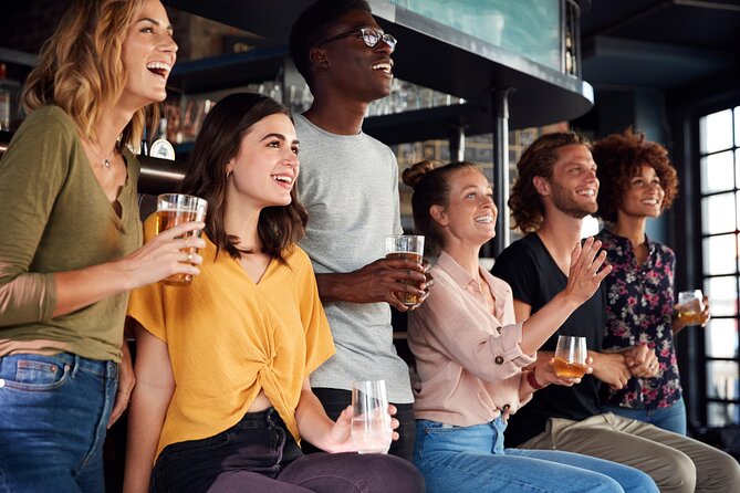 Private German Beer Tasting Experience in Frankfurt Old Town - Food reality check: where you’ll eat and why it’s only sometimes