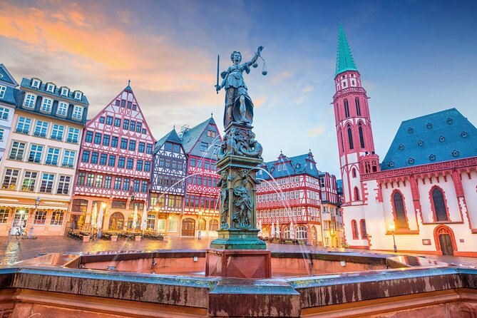 Private German Beer Tasting Experience in Frankfurt Old Town - Guide personality can make or break a beer tour, and this one leans fun