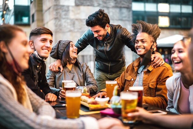 Private German Beer Tasting Experience in Frankfurt Old Town - Who this tour fits best (and who might want a different plan)