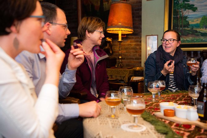 Private Ghent Beer & Brewery Tour by a young local - Key Highlights You’ll Actually Feel During This Tour