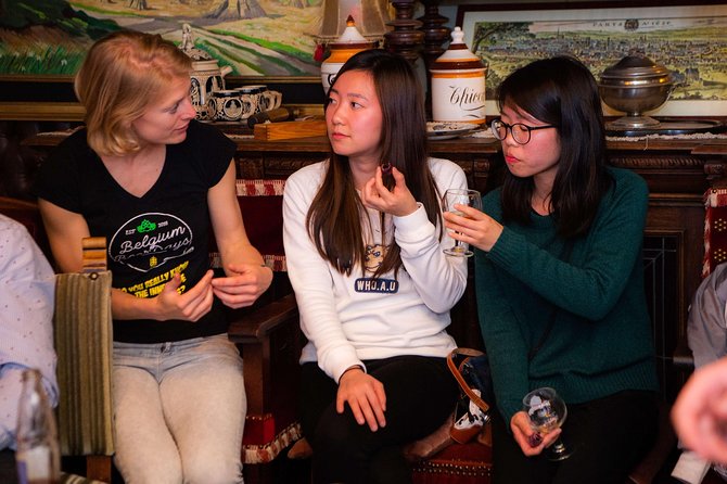 Private Ghent Beer & Brewery Tour by a young local - Artevelde Brewery: The Craft Brewing Stop That Completes the Story
