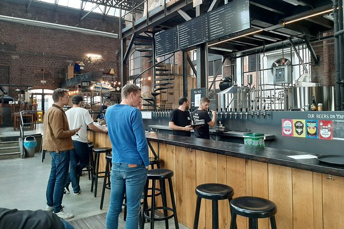 Private Ghent Beer & Brewery Tour by a young local - What the 4.9 Rating (and 100% Recommendation) Usually Means for You