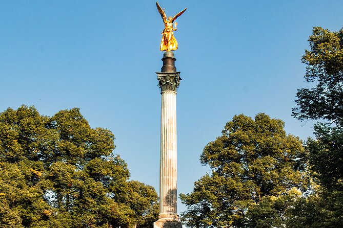 Private Highlights of Munich Bike Tour with Beer Garden Stop - Engaging guides matter: what Rob and Karl’s style signals