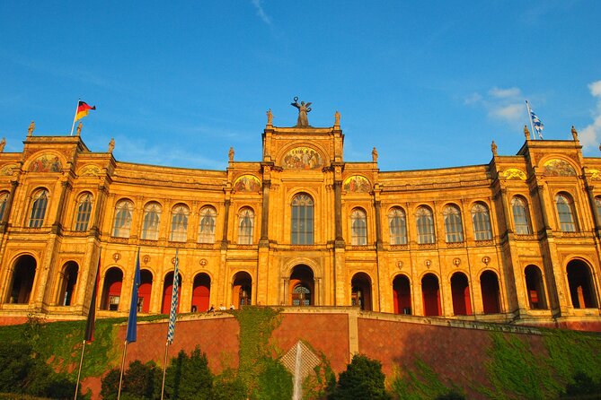 Private Highlights of Munich Bike Tour with Beer Garden Stop - Price and value: what $405.16 per person buys you in real terms