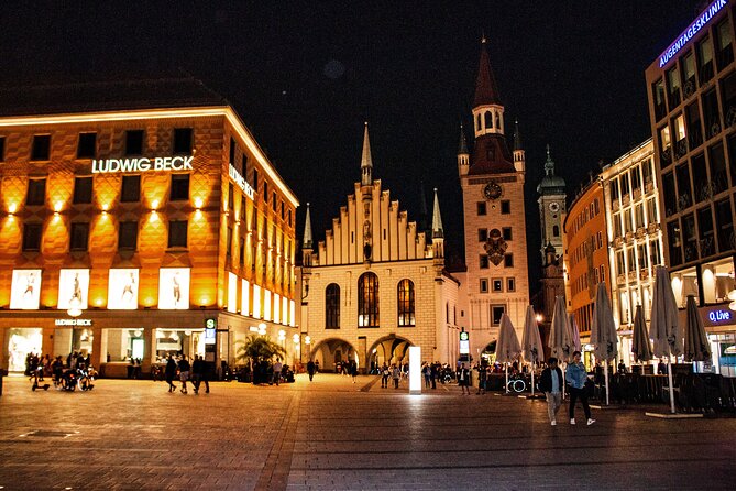 Private Highlights of Munich Bike Tour with Beer Garden Stop - Who should book this tour (and who might want another option)