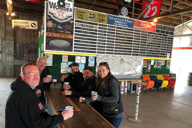 Private Houston Brewery Tour by Cart - Price and value: why $57 can make sense in Houston