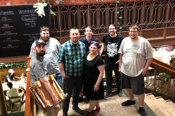 Private Houston Brewery Tour by Cart - Timing tips: plan around weather and your next stop