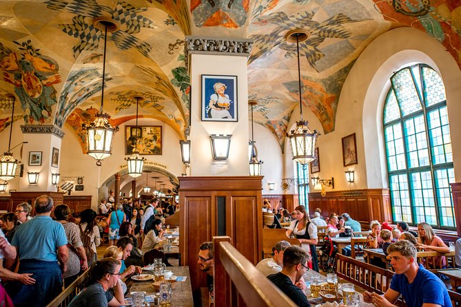 Private Munich Beer Hall Tour with 3-Course Meal & Beer Tastings - Key Highlights You’ll Actually Feel During the Tour