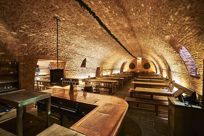 Private Munich Beer Hall Tour with 3-Course Meal & Beer Tastings - A Private Munich Beer Hall Night With Sepp (What It Feels Like)