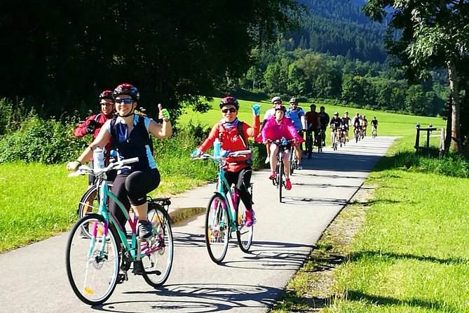 Private Munich Bike Tour: Flexible Times & Beer Garden Stop - Riding logistics that matter: bikes, paths, and weather