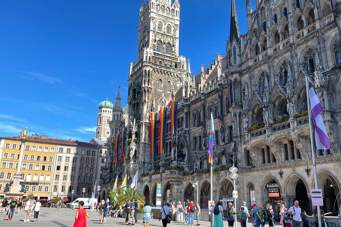 Private Munich History and Beer Culture Walking Tour - Frauenkirche: the Munich landmark you should see early