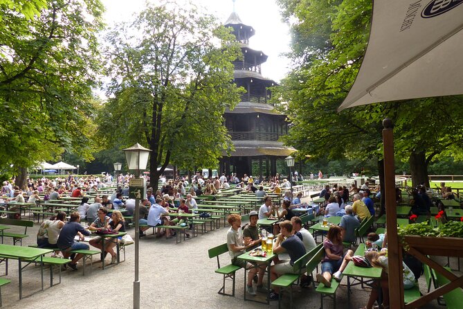 Private Munich History and Beer Culture Walking Tour - Viktualienmarkt: Bavarian food context in an open-air setting