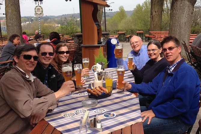 Private Munich History and Beer Culture Walking Tour - Bier- und Oktoberfest Museum: beer history plus a tasting stop (with extra cost)