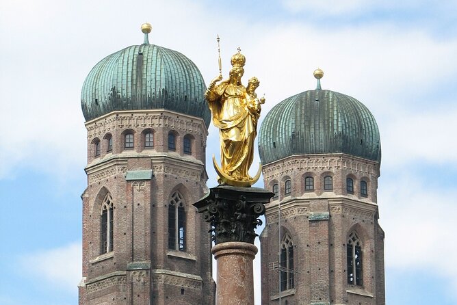Private Munich History and Beer Culture Walking Tour - Odeonsplatz: the darker Munich chapter in one focused stop