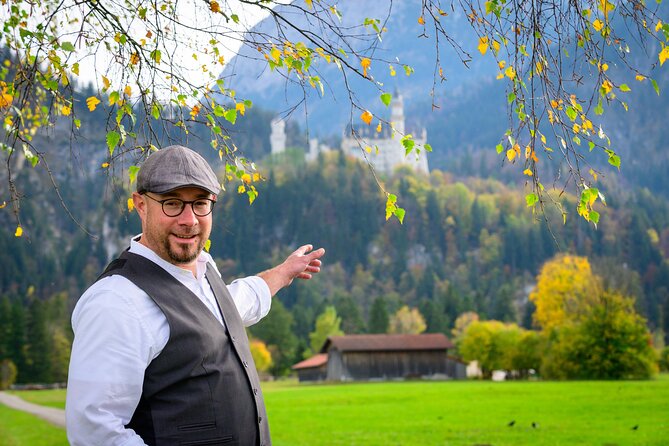 Private Neuschwanstein Castle and Brewery Tour - Entering Neuschwanstein at 10:00 with priority tickets