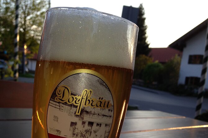 Private Neuschwanstein Castle and Brewery Tour - Inside the castle: stories you’ll remember after the photos