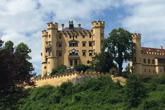 Private Neuschwanstein Castle and Brewery Tour - Comfort, pace, and who this fits best