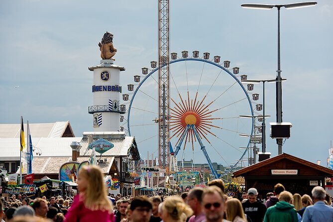 Private Oktoberfest: Lunch, Beer & Bavarian Gemütlichkeit - Sepp, The Bavarian Guide: What You Gain From a Real Host