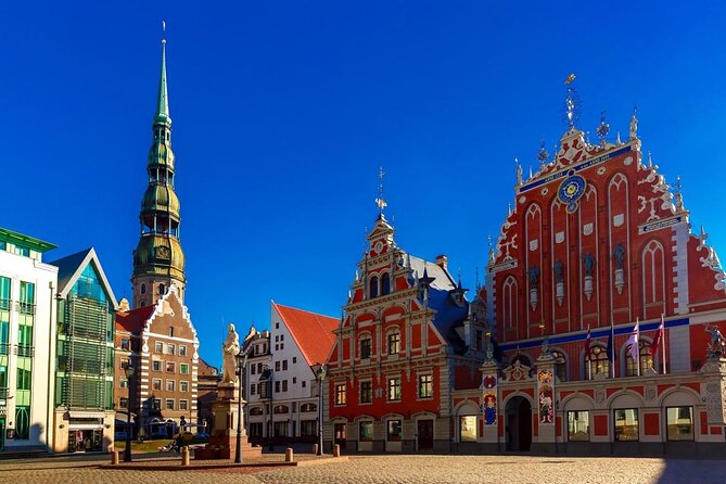 Private One Hour Riga Beer Bike Tour - Key highlights at a glance