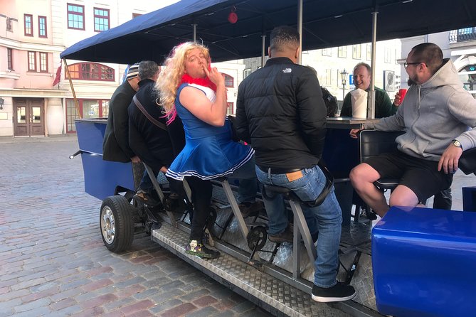 Private One Hour Riga Beer Bike Tour - Where to meet: Tirgoņu iela 10 and how to plan arrival
