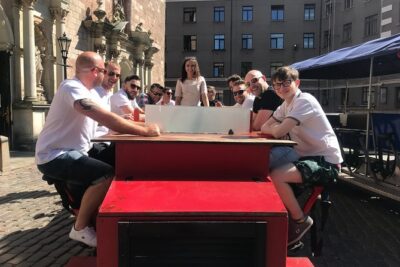 Private One Hour Riga Beer Bike Tour - Cruising Riga’s Old Town: what you’ll notice on the route
