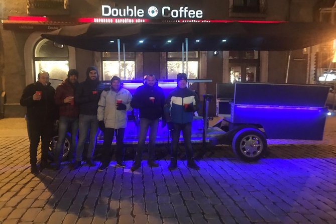 Private One Hour Riga Beer Bike Tour - Price and value: is $44.52 per person worth it?