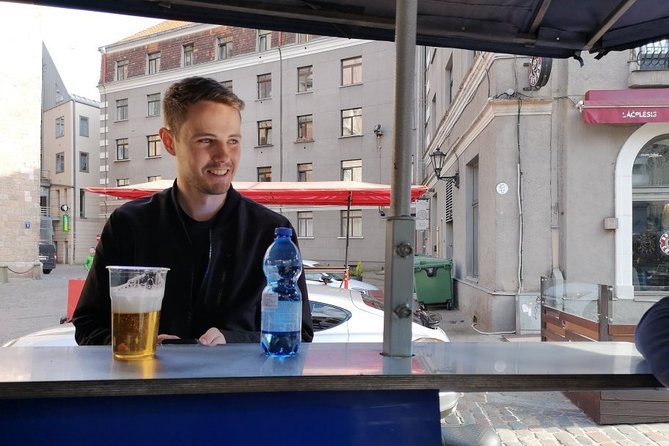Private One Hour Riga Beer Bike Tour - Weather reality: what to do when Riga is unpredictable