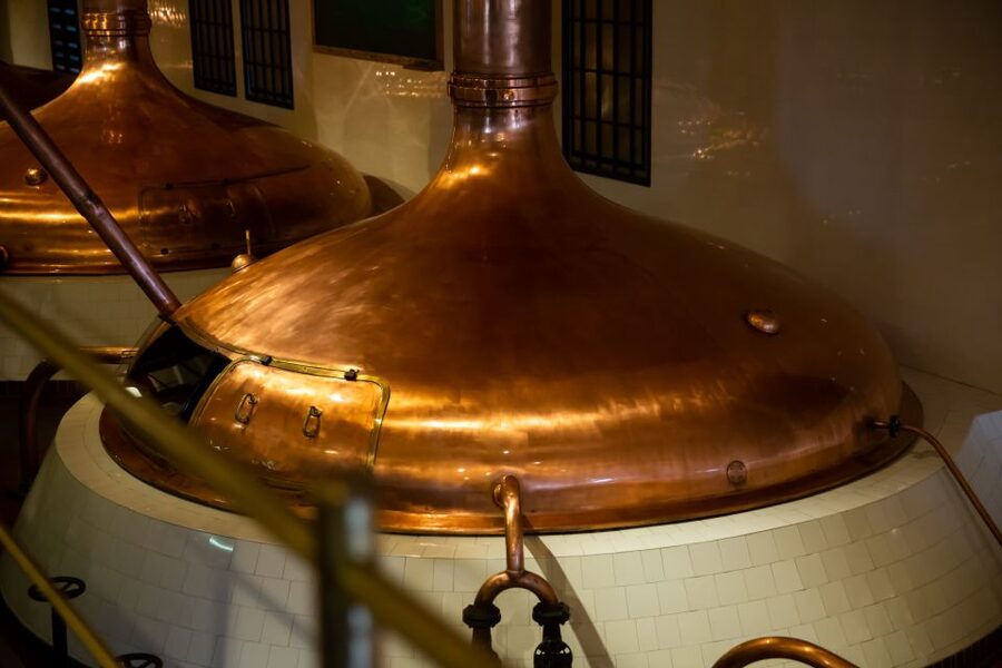 Private Pilsen & Pilsner Urquell Brewery Tour Prague - Why Pilsen Matters: From Brewing Records to Josef Groll’s 1842