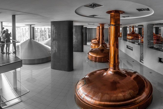 Private Pilsner brewery and Pilsen tour from Prague All-Inclusive - The Church Tower (102 m): worth it, but plan the extra fee