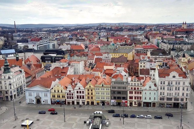 Private Pilsner brewery and Pilsen tour from Prague All-Inclusive - Optional Techmania for kids: science-play as a day-trip plan B