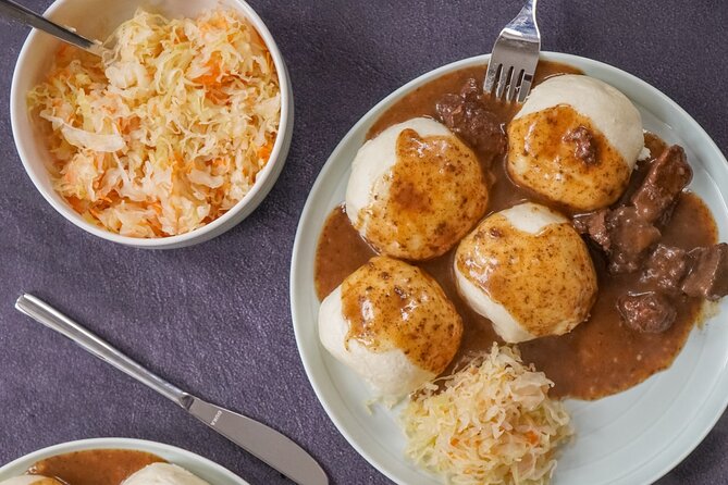 Private Prague Food and Beer Tour - Czech Drinks You’ll Want to Pay Attention To (And What They Mean)