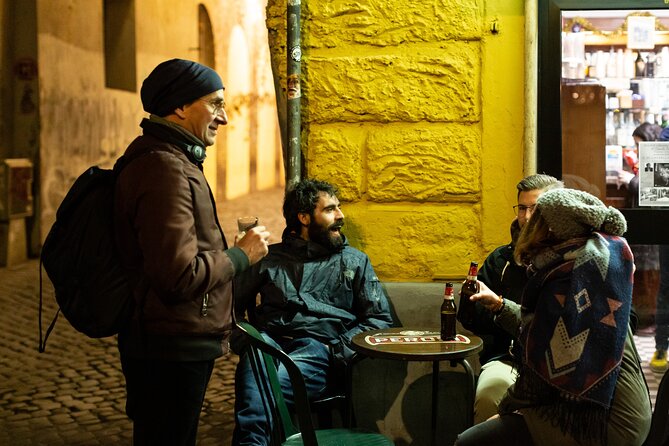 Private Rome Night Craft Beer Walking Tour - Stop 1: L’Antica Birreria and Birreria Peroni for Your First Beer