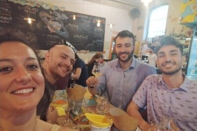 Private Rome Night Craft Beer Walking Tour - Trastevere Stroll to Open Baladin: Three Tasting Cups and 200+ Choices