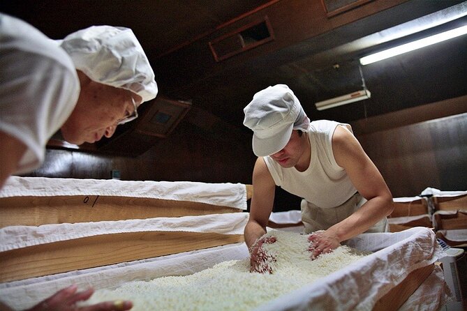 Private Sake Brewery Visit and Tasting Tour in Hida - Price and value: what $160.86 really covers