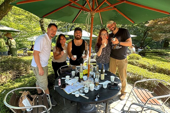 Private Sake Tasting at 300 Years Old Sake Brewery in Tokyo - Tokyo’s 300-Year-Old Ozawa Brewery: What You’re Actually Paying For