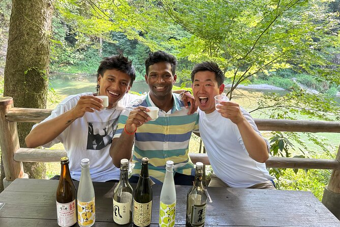 Private Sake Tasting at 300 Years Old Sake Brewery in Tokyo - Garden Walk Option and How to Spend the Extra Hour